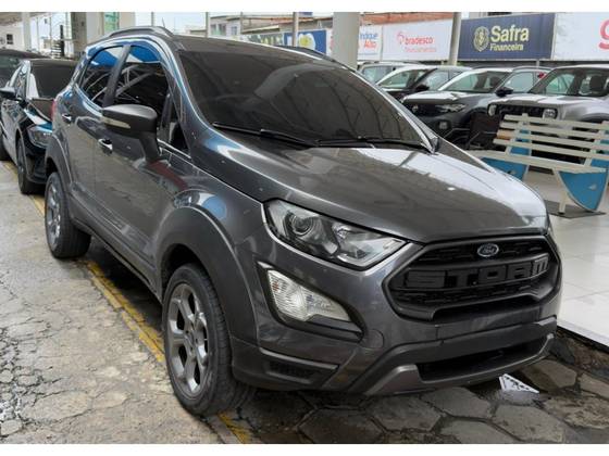 FORD ECOSPORT 2.0 DIRECT FLEX STORM 4WD AUTOMÁTICO